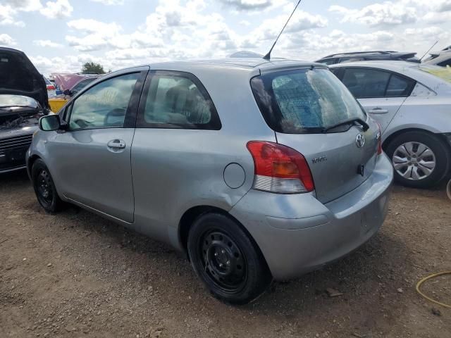 2009 Toyota Yaris