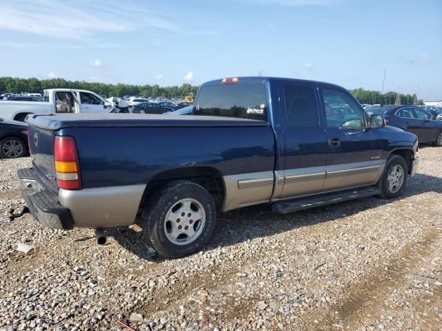 2000 Chevrolet Silverado C1500