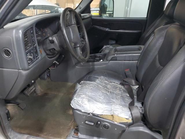 2007 Chevrolet Silverado K2500 Heavy Duty