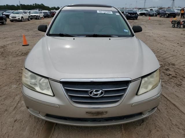 2009 Hyundai Sonata SE