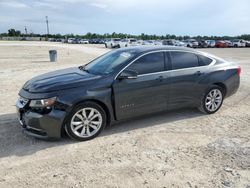 Salvage cars for sale at Arcadia, FL auction: 2018 Chevrolet Impala LT