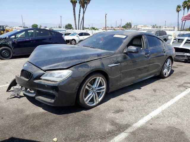 2014 BMW 650 I Gran Coupe