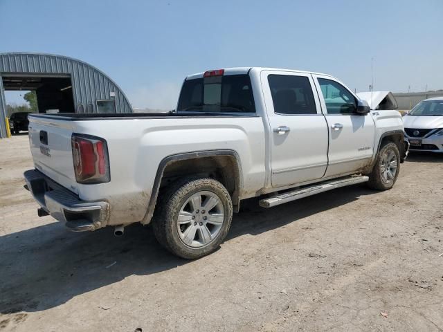 2018 GMC Sierra K1500 SLT