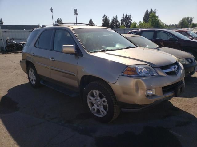 2006 Acura MDX Touring