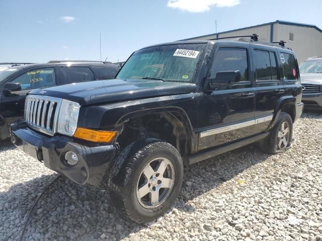 2010 Jeep Commander Sport