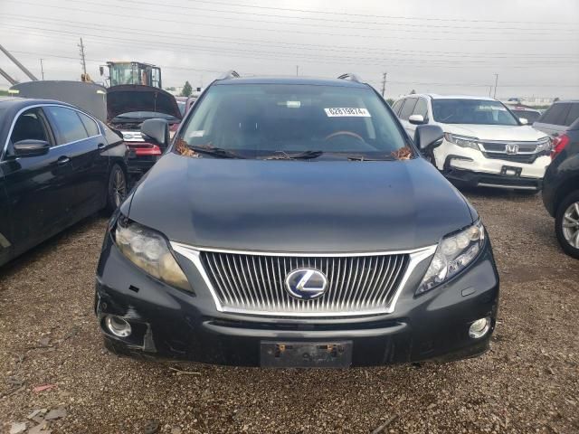 2010 Lexus RX 450