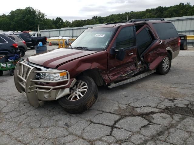 2007 Ford Expedition EL Eddie Bauer