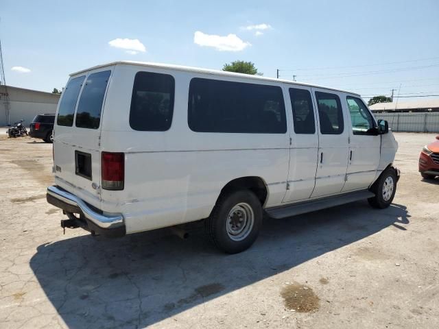 2003 Ford Econoline E350 Super Duty Wagon