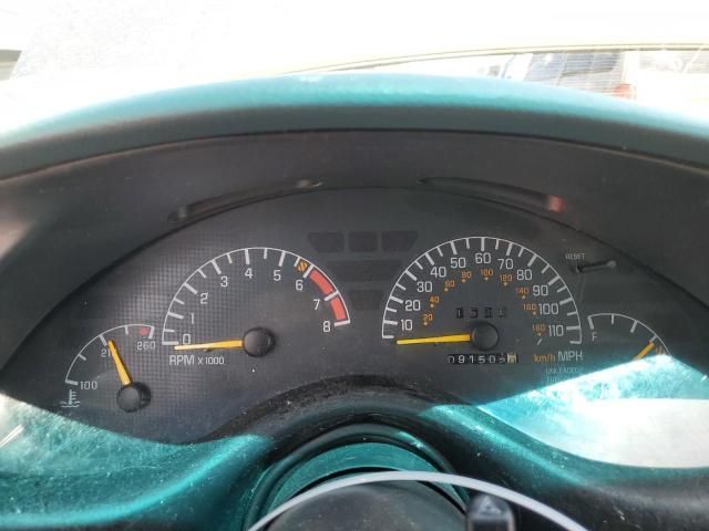 1995 Pontiac Grand Prix SE