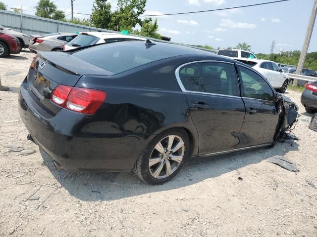 2008 Lexus GS 350