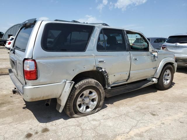 2002 Toyota 4runner Limited