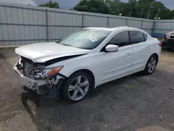 Salvage cars for sale at Eight Mile, AL auction: 2014 Acura ILX 20 Premium