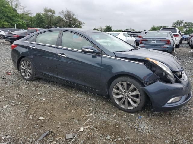 2012 Hyundai Sonata SE