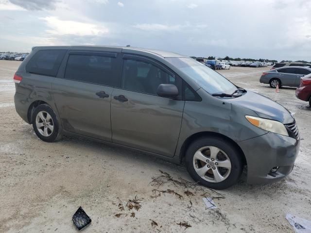 2013 Toyota Sienna