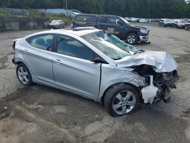 2011 Hyundai Elantra GLS