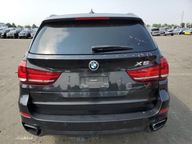 2017 BMW X5 XDRIVE4