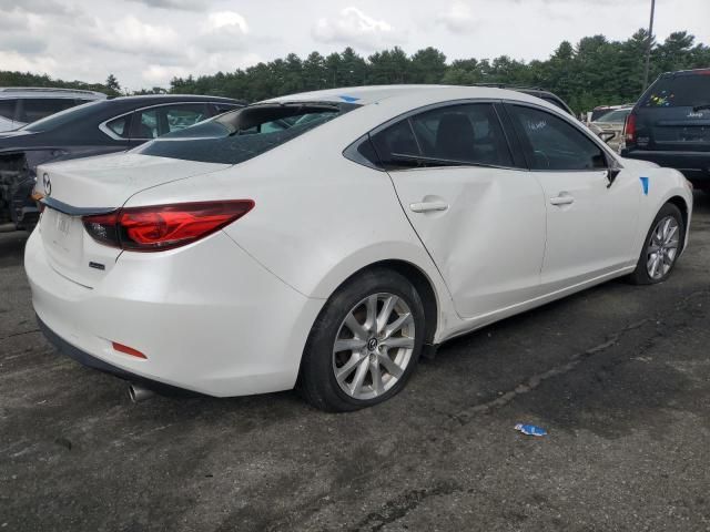 2015 Mazda 6 Sport