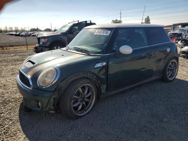 2007 Mini Cooper S