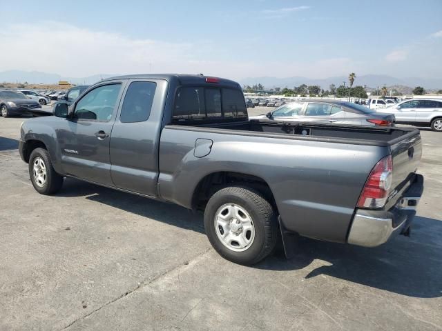 2009 Toyota Tacoma Access Cab