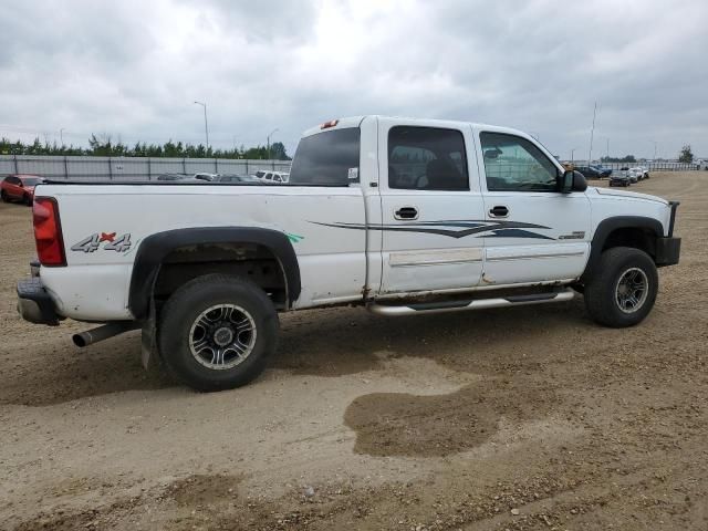 2004 Chevrolet Silverado K2500 Heavy Duty