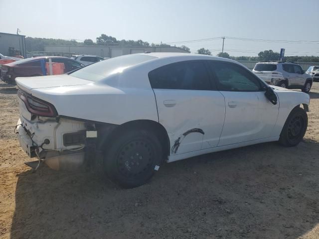 2019 Dodge Charger Police