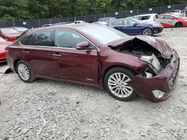 2013 Toyota Avalon Hybrid