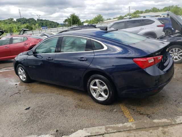 2017 Chevrolet Malibu LS