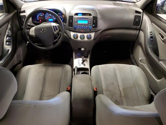 2008 Hyundai Elantra GLS