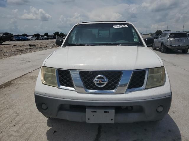 2007 Nissan Frontier King Cab XE