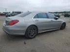 2015 Mercedes-Benz S 550 4matic