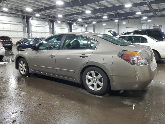 2007 Nissan Altima 2.5