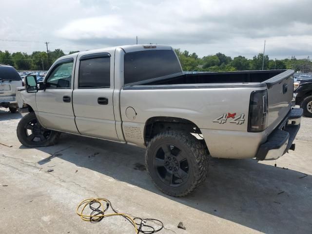 2005 Chevrolet Silverado K1500