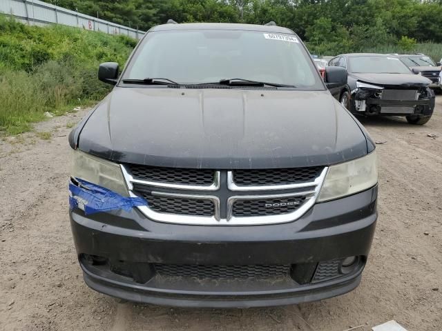 2011 Dodge Journey Crew