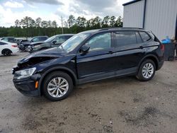 Volkswagen Tiguan s salvage cars for sale: 2019 Volkswagen Tiguan S