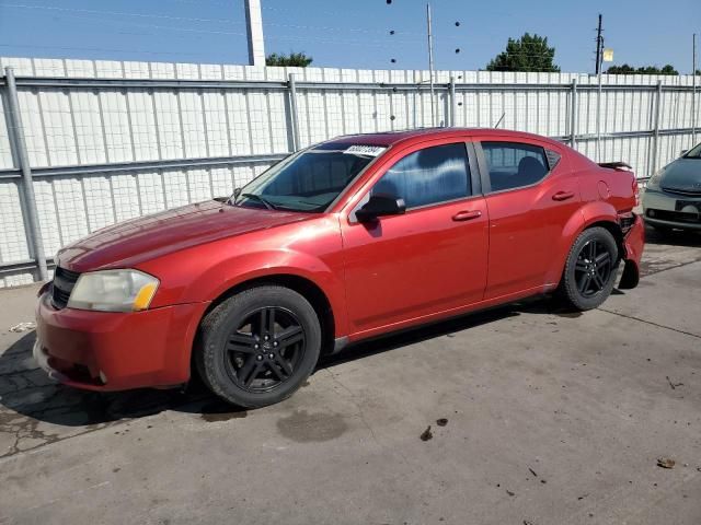 2008 Dodge Avenger SXT