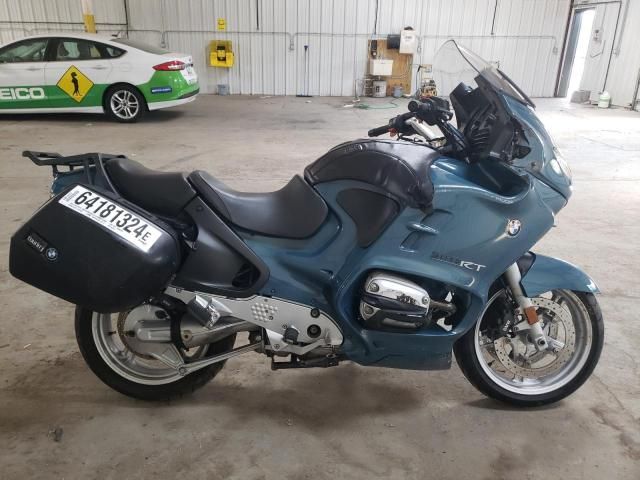 2002 BMW R1150 RT