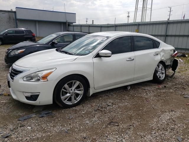 2015 Nissan Altima 2.5