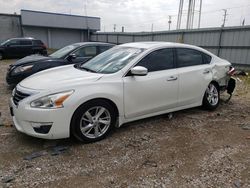 Nissan salvage cars for sale: 2015 Nissan Altima 2.5