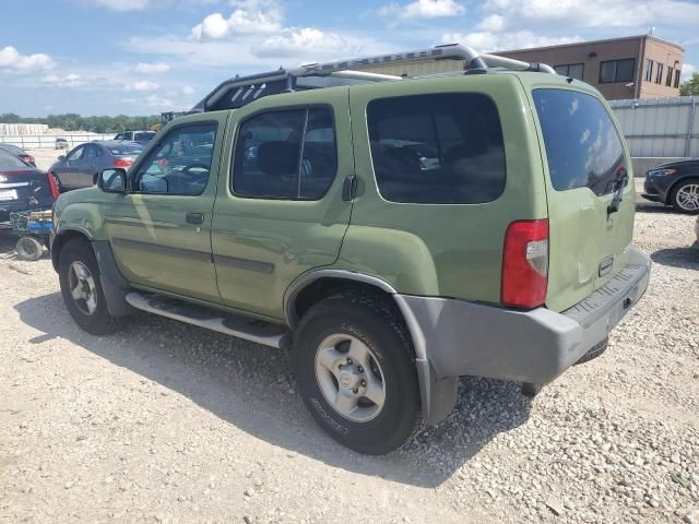 2003 Nissan Xterra XE