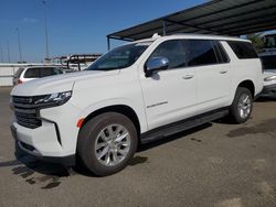 Chevrolet Suburban Vehiculos salvage en venta: 2023 Chevrolet Suburban C1500 Premier