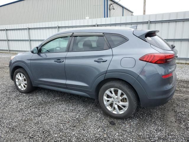 2019 Hyundai Tucson Limited