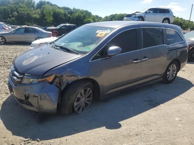 2014 Honda Odyssey EX