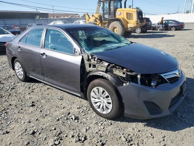 2013 Toyota Camry Hybrid