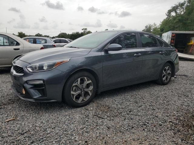 2019 KIA Forte FE