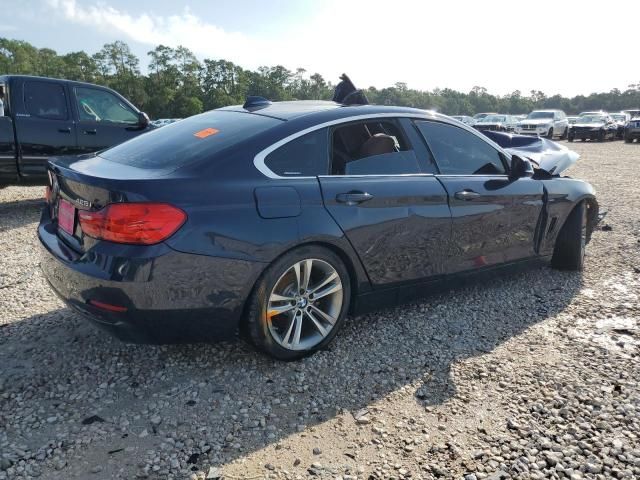 2016 BMW 428 I Gran Coupe Sulev