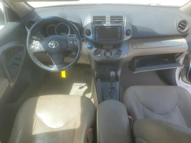 2010 Toyota Rav4 Limited