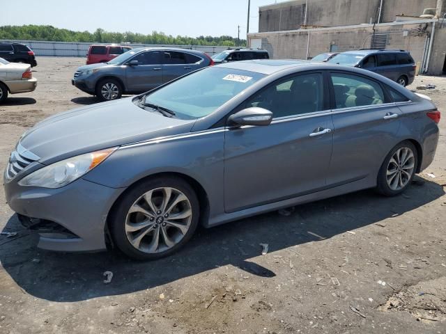 2014 Hyundai Sonata SE