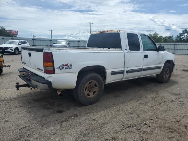 1999 Chevrolet Silverado K1500