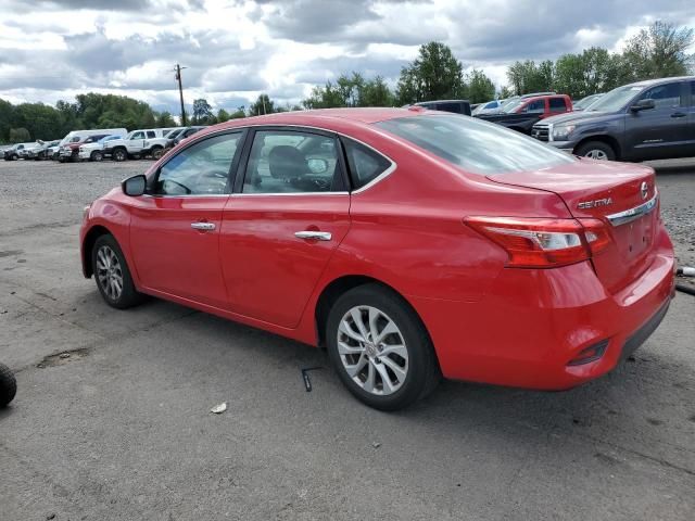 2018 Nissan Sentra S