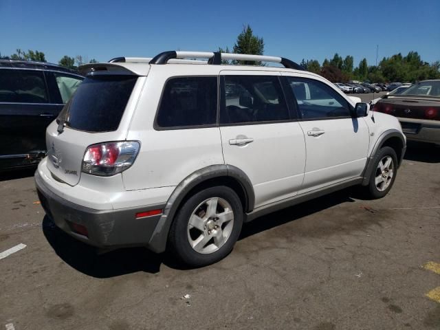 2003 Mitsubishi Outlander XLS